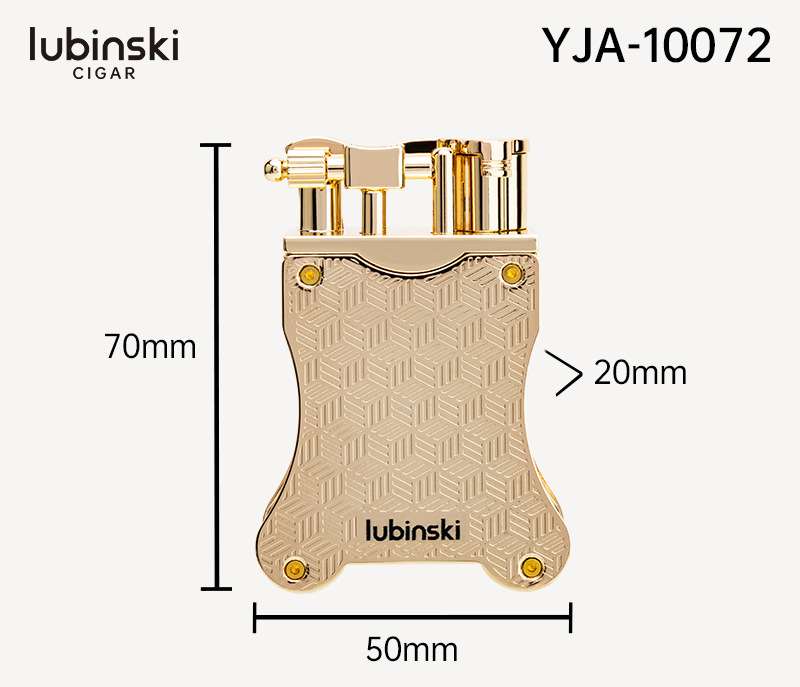 Khò 1 tia kèm đục độc lạ Lubinski YJA 10072