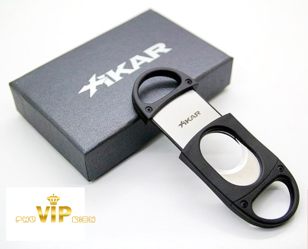 Dao cắt Cigar Xikar cao cấp 208BK