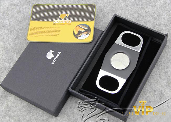 Dao cắt xì gà Cohiba JT-155LT