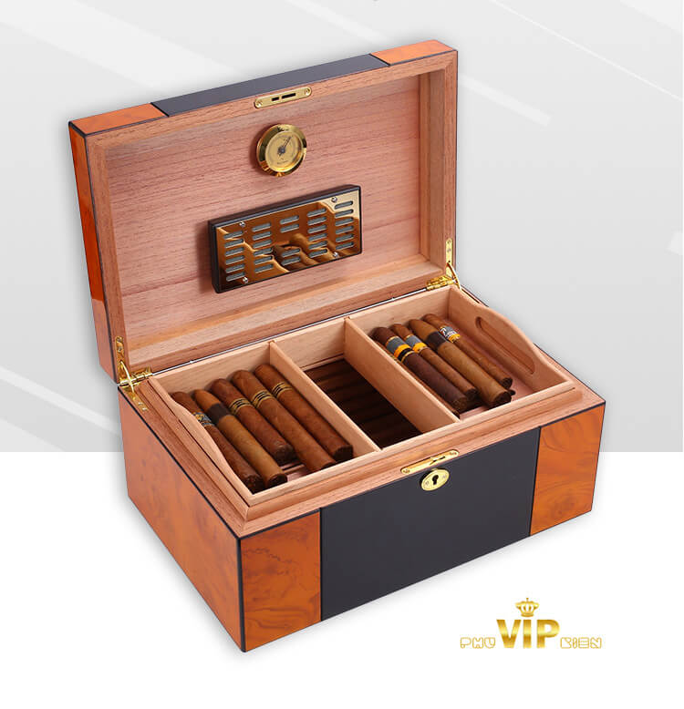 Hộp bảo quản xì gà Cohiba CL 10055