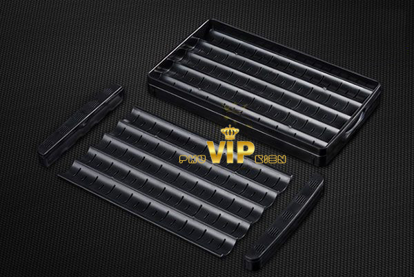 Hộp giữ ẩm xì gà trên xe ô tô Humidor PC081