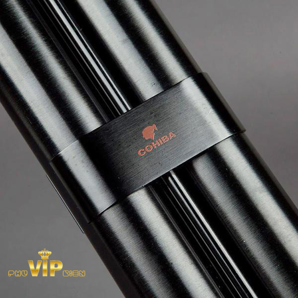 Ống đựng Xì Gà 2 điếu Cohiba HB 029