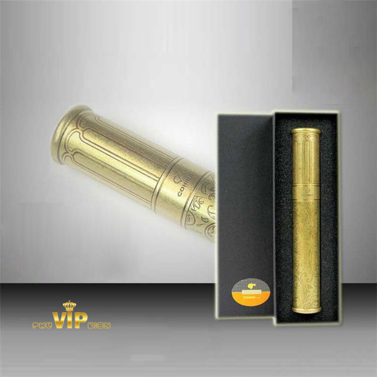 Ống đồng đựng xì gà Cohiba HB 028