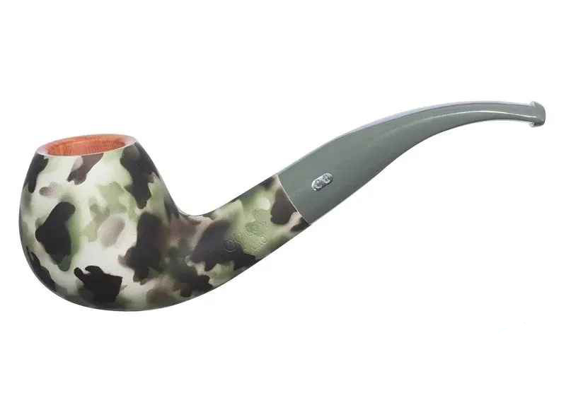 Tẩu gỗ thạch nam Chacom CamouFlage N43