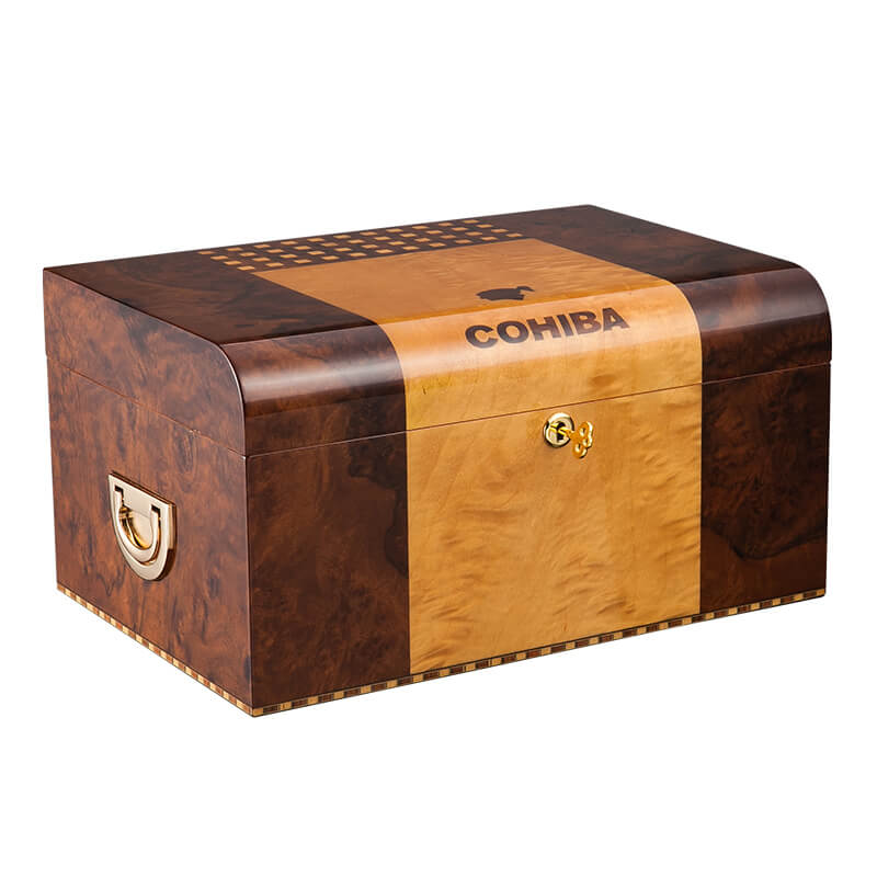 Hộp đựng giữ ẩm xì gà Cohiba RA 912