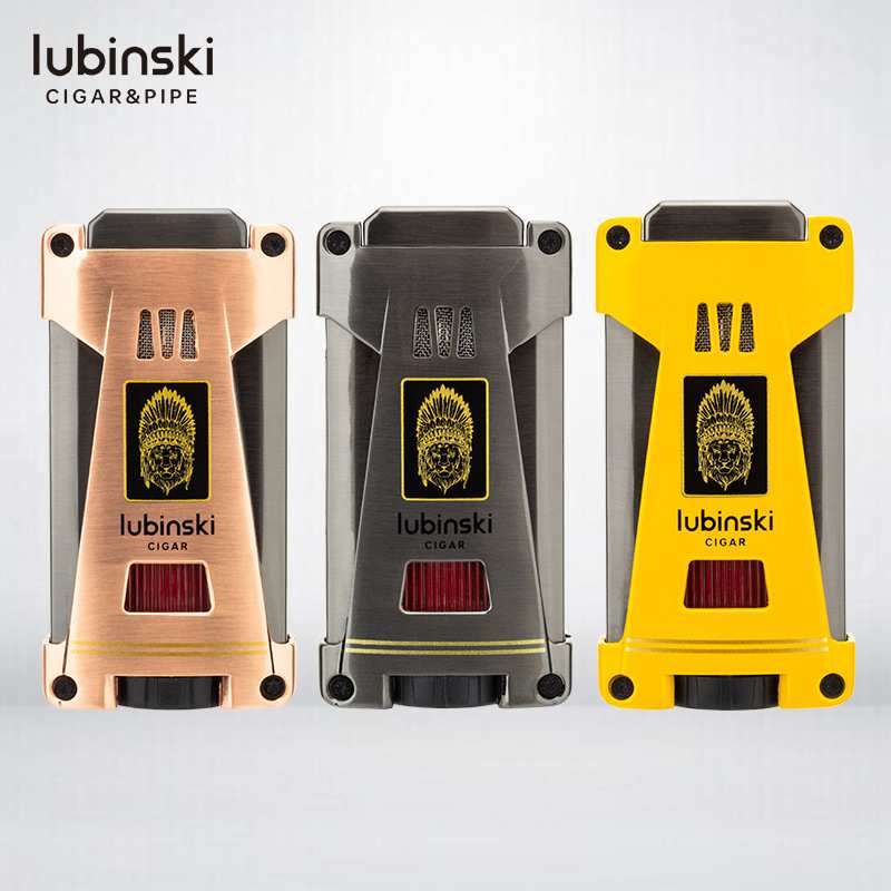 Khò 3 tia kèm đục và gác xì gà Lubinski YJA 10061